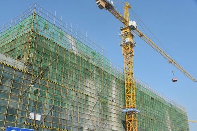 跑出項目建設“加速度”！中國西部鋰產品集散中心（倉庫區）建設進度達70%